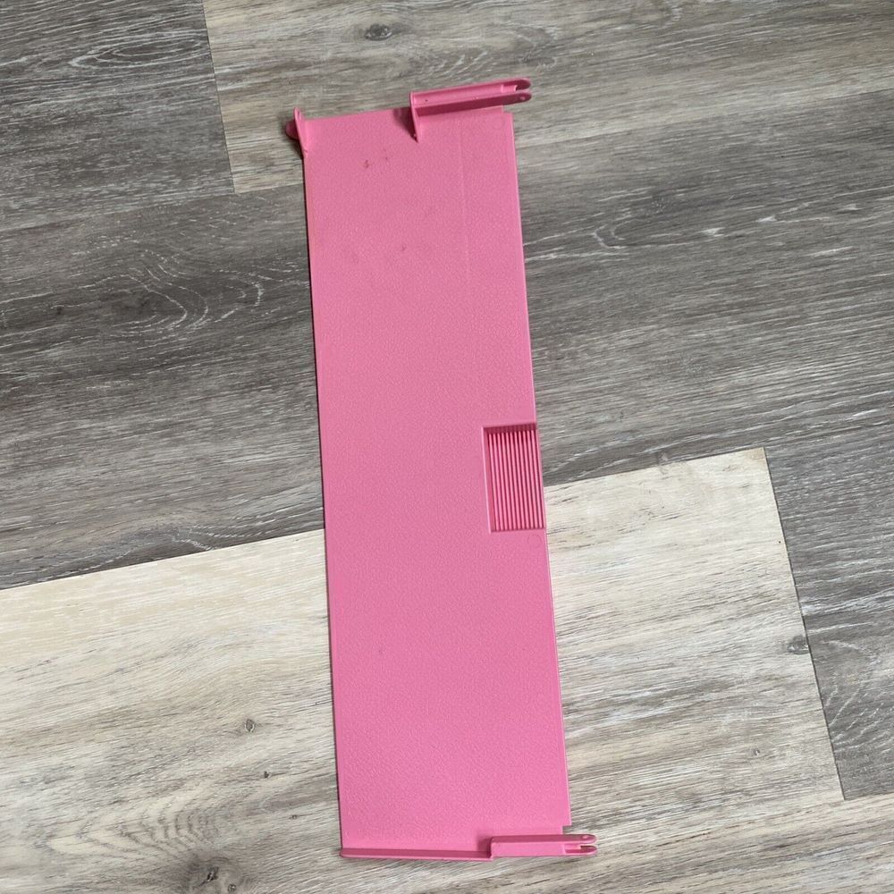 *Barbie Magical Motor Home RV Camper folding floor Piece Pink Vintage